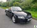 Photo 2003 Audi A4 Convertible 2.4 Petrol Ulez Compliant Automatic