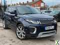 Photo LAND ROVER RANGE ROVER EVOQUE 2.0 TD4 AUTOBIOGRAPHY AUTO 66 2017 - 2018