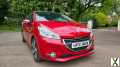 Photo 2014 PEUGEOT 208 FELINE MOTED TO 20 DECEMBER 86000 MILES