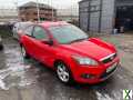 Photo Ford Focus 1600cc PETROL ZETEC