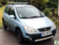 Photo LEFT HAND DRIVE 2007 HYUNDAI GETZ [CROSS] 1.4 PETROL | LIMITED EDITION | LHD