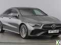 Photo 2023 Mercedes-Benz CLA Diesel Coupe 220d AMG Line Premium 4dr Tip Auto Coupe Die