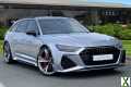 Photo 2021 Audi RS 6 Avant RS 6 Avant Vorsprung 600 PS tiptronic SUV Petrol Automati