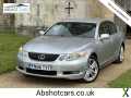 Photo 2006 Lexus GS 3.5 450h V6 Saloon 4dr Petrol Hybrid CVT Euro 4 (s/s) (340 ps) Sal