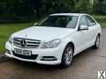 Photo 2014(14) Mercedes Benz C180 1.6 Executive Automatic White