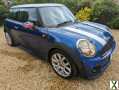 Photo Mini Cooper R57 1.6 petrol 2008 126K