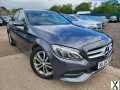 Photo MERCEDES-BENZ C CLASS C220 BlueTEC Sport 4dr Auto 2014 (64) ULEZ COMPLIANT!