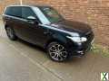 Photo 2015 Land Rover Range Rover Sport 4.4 SDV8 Autobiography Dynamic 5dr Auto ESTATE