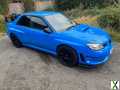 Photo Subaru Impreza Wrx Sti Widetrack ,2001, Manual, 1998 (cc), 4 doors