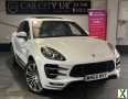 Photo 2016 Porsche Macan 3.6 TURBO PDK 5d 400 BHP Estate Petrol Semi Automatic