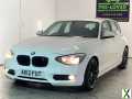 Photo 2012 BMW 1 Series 116d EfficientDynamics 5dr HATCHBACK DIESEL Manual