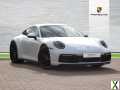 Photo 2022 Porsche 911 CARRERA S PDK COUPE Petrol Automatic