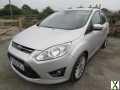 Photo FORD C-MAX 1.6 TDCi Titanium 5dr FSH, DIRECT MAIN DEALER, HPI CLEAR WARRANTY