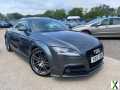 Photo AUDI TT 2.0 TDI 170 Quattro Black Edition 2dr 2012 (12)