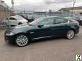 Photo 2024 Jaguar XF 3.0d V6 Portfolio Auto Euro 5 (s/s) 4dr DIESEL Automatic