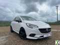 Photo 2016 Vauxhall Corsa i ecoFLEX Limited Edition Hatchback Petrol Manual