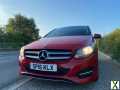 Photo Mercedes B200