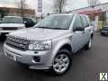 Photo 2012 Land Rover Freelander 2.2 TD4 GS 5d 150 BHP Estate Diesel Manual