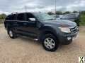 Photo 2012 FORD RANGER LIMITED 4X4 DCB TDCI Diesel