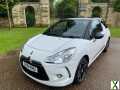 Photo 2011 Citroen DS3 1.6 e-HDi Airdream DStyle Plus Euro 5 (s/s) 3dr HATCHBACK Diese