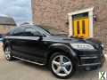 Photo AUDI Q7 3.0 TDI S-LINE 232 BHP AUTO QUATTRO 2007 12 MONTHS MOTED! 7 SEATER SUV 4X4!*SWAP PX*