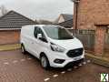 Photo Ford, TRANSIT CUSTOM, Panel Van, 2018, Manual, 1996 (cc)