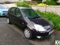 Photo 2003 ford fiesta 1.4i ghia