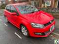 Photo 2012 Volkswagen Polo 1.2 Match Edition Euro 5 5dr Hatchback Petrol Automatic