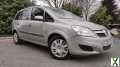 Photo 2007 VAUXHALL ZAFIRA 1.9 CDTi Design [120] 5dr Auto 7 SEATS BEIGE DIESEL MOT