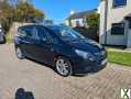 Photo Vauxhall Zafira Tourer 7 seats 2.0 cdti Sri sell or swap