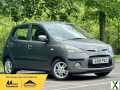 Photo 2010 Hyundai i10 1.2 Style 5dr HATCHBACK PETROL Manual