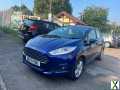 Photo 2017 Ford Fiesta 1.0 EcoBoost Zetec 5dr HATCHBACK Petrol Manual