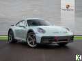 Photo 2024 Porsche 911 911 DAKAR PDK CONVERTIBLE Petrol Automatic