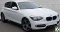 Photo 2014 BMW 1 Series 116d Sport 5dr + 35 TAX / BMW HISTORY / DAB / BLUETOOTH ++ HAT