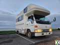 Photo !!RARE!! 1996 Toyota Toyoace motor home jap import