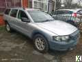 Photo Volvo XC70 cross country D5 AWD 2003. Spare and repair