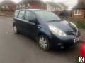 Photo NISSAN NOTE 1.4 16V 2013 PLATE PETROL 5 DOOR 38.000 MILES FULL SERVICE HISTORY HPI CLEAR
