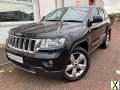 Photo 2012 Jeep Grand Cherokee 3.0 V6 CRD OVERLAND 5d 237 BHP Estate Diesel Automatic