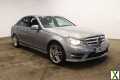 Photo Mercedes-Benz C-Class 2.1 C250 CDI AMG Sport G-Tronic+ Euro 5 (s/s) 4dr Diesel Automatic