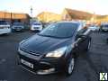 Photo 2015 FORD KUGA 2.0 TDCi Titanium 5dr 2WD(EURO 06) ONLY 42K MILEAGE 1 FORMER OWN