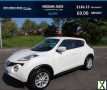 Photo NISSAN JUKE 1.2 ACENTA DIG-T 2015,Low Miles,F.S.H,Bluetooth,Cruise,Air Con,57mpg,Ulez Compliant