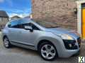 Photo 2011 Peugeot 3008 1.6 HDI Sport automatic low miles