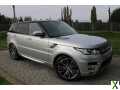 Photo 2016 Land Rover Range Rover Sport SD V6 HSE SUV Diesel Automatic