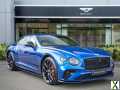 Photo 2023 Bentley Continental 4.0 V8 GT S Coupe 2dr Petrol Auto 4WD Euro 6 (s/s) (550