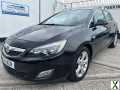 Photo 2011 Vauxhall Astra 1.7 CDTi 16V ecoFLEX SRi 5dr HATCHBACK DIESEL Manual