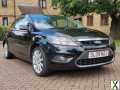 Photo FORD FOCUS CC-3 2.0 CONVERTIBLE 2009 09 REG MET BLACK 5 SPEED MANUAL A/C 123K MILES ULEZ FREE