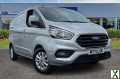 Photo 2021 Ford Transit Custom 340 Limited L1 SWB FWD 2.0 EcoBlue Hybrid 130ps Low Roo