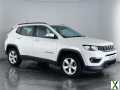 Photo 2020 Jeep Compass 2.0 MultiJetII Longitude 4WD Euro 6 (s/s) 5dr ESTATE Diesel Ma