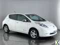 Photo 2014 Nissan Leaf 24kWh Acenta Auto 5dr HATCHBACK Electric Automatic