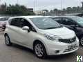 Photo 2014 Nissan Note 1.2 DIG-S Acenta CVT Euro 5 (s/s) 5dr MPV Petrol Automatic